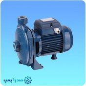 تصویر پمپ آب زنیکس یک اسب بشقابی CM100 