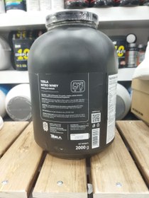 تصویر پودر پروتئین نیترو وی نسلا 2 کیلو گرم – Nitro whey Tesla 