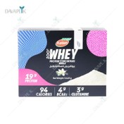 تصویر وی ساشه کاله WHEY SACHETS KALLEH