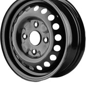 تصویر رینگ چرخ سایپا سایز ۱۴ اینچ فابریک 