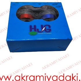 تصویر چراغ پلیسی پایه دار کد ۷۲8۹۳ ایگل ای پلیسی