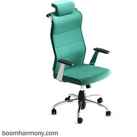 تصویر صندلی مدیریتی مدل boss هلگر 