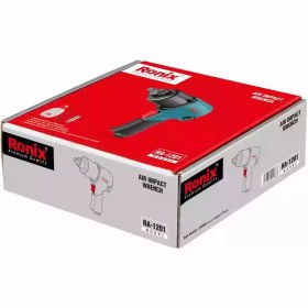 تصویر بکس بادی 1/2 اینچ 900 نیوتن متر رونیکس مدل RA-1201 (12 ماه گارانتی) 