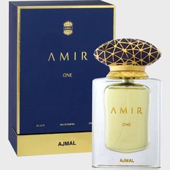 تصویر عطر امیر وان ادو پرفیوم 50 میلی‌لیتر برند ajmal 