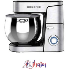 تصویر همزن برقی گوسونیک مدل GOSONIC GSM-912 GOSONIC Hand Mixer GSM-912