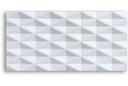 تصویر سنگ نما بتن اکسپوز مدل ژیوان 90*45 - دودی Facade zhivan cement plast 45*90