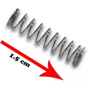 تصویر فنر بوبین قفل بازکن آیفون تصویری 