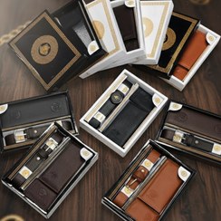 تصویر ست هدیه مردانه نیکان 