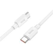 تصویر کابل سوپر فست شارژ USB-C هوکو مدل X96 60W طول 1 متر 