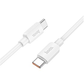 تصویر کابل سوپر فست شارژ USB-C هوکو مدل X96 60W طول 1 متر 