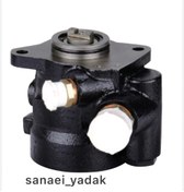 تصویر پمپ فرمان ده تن 150 بار Steering pump