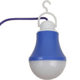 تصویر چراغ آویز چادر مدل USB کد Mr1362 - قرمز 