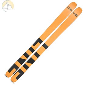 تصویر چوب اسکی لاین Line Blade Optic 104 Skis 2024 