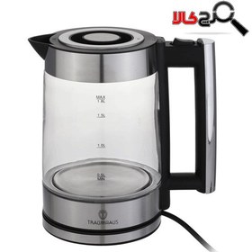 تصویر چای ساز ترام هاوس مدل TS-10180 TraumHaus TS-10180 Tea Maker