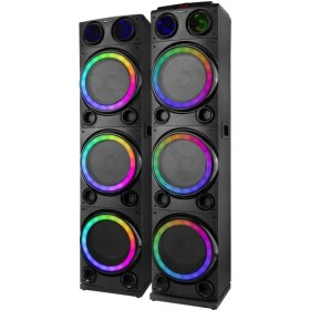 تصویر اسپیکر دنای مدل دیجیDE-DA3010DJ2 Speaker denay DE-DA3010DJ2