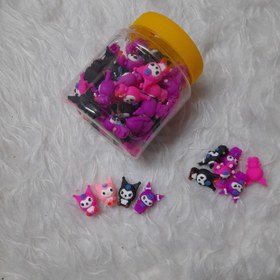 تصویر سر مدادی کرومی 