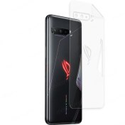 تصویر برچسب پوششی پشت موبایل ایسوس ROG Phone 3 Strix 