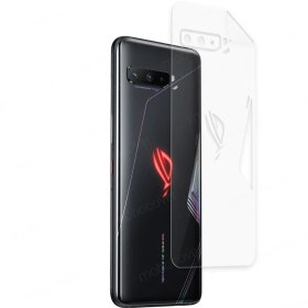 تصویر برچسب پوششی پشت موبایل ایسوس ROG Phone 3 / ZS661KS 