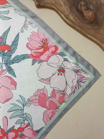 تصویر مینی اسکارف سیلک 