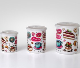 تصویر بانکه حبوبات 