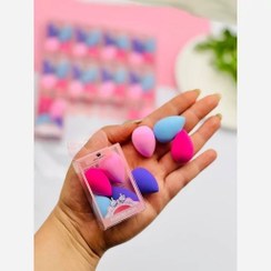 تصویر پد کانسیلر 4 عددی 