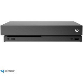 تصویر کنسول بازی مایکروسافت Xbox One X با ظرفیت ۱ ترابایت 