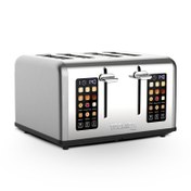 تصویر توستر 4 اسلایس توشیبا مدل TJ-315 