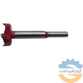 تصویر مته گازور سایز 25 