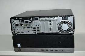 تصویر مینی کیس استوک Hp desktop 800 G3 i5 6nd 