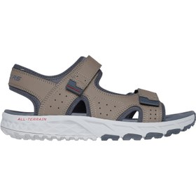 تصویر صندل کوهستانی طرح فرار برند skechers Escape Plan Trail Sandal