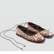 تصویر بابیت زنانه کفش اورجینال MANGO Teen 