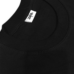 تصویر تیشرت مردانه یپ پارچه مراکشی جیب‌دار سایز ۲XL تا M رنگ سرمه‌ای و مشکی و سفید 