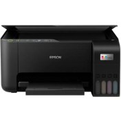 تصویر پرینتر چندکاره جوهرافشان اپسون مدل EcoTank L3250 استوک 