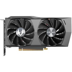 تصویر کارت گرافیک گیمینگ زوتاک سری Gaming GeForce مدل RTX3060 Twin Edge ظرفیت 12 گیگابایت Zotac Gaming GeForce RTX3060 Twin Edge 12GB GDDR6 192Bit Graphic Card