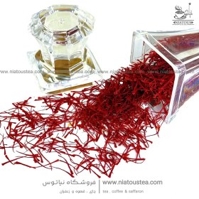 تصویر زعفران سوپر نگین 