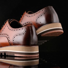 تصویر کفش رسمی مردانه مدل جاسپر کد 546-GN 