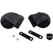 تصویر بوق بوگاتی سوکت فابریک پژو جعبه فلزی پاسیکو P403 