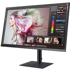 تصویر مانیتور 32 اینچی سامسونگ مدل Lf32tu872 Samsung Lf32tu872 32 Inch Monitor