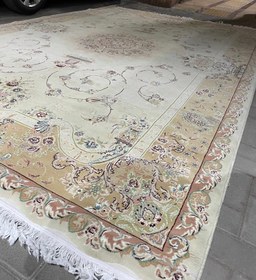 تصویر جفت ۹متر ماشینی کرم 