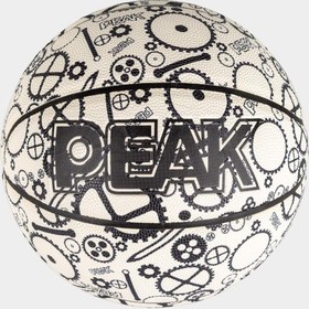 تصویر توپ بسکتبال PEAK مدل Q1241050 