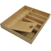 تصویر نظم دهنده قاشق و چنگال آرمینا 