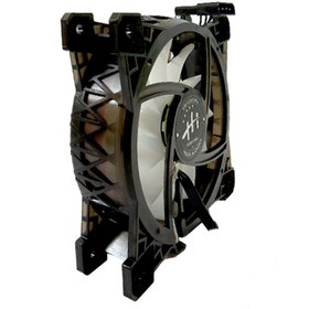 تصویر فن کیس HI RGB 120mm مدل CD1225L12FA 