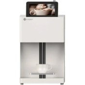 تصویر چاپگر قهوه با سرعت بالا Evebot Coffee Printer EB-Pro 