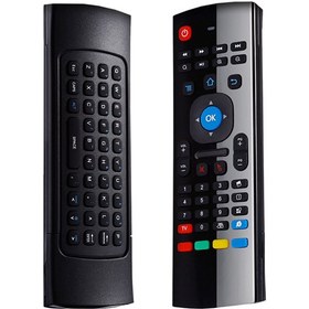 تصویر ریموت ایر ماوس مدل Mx3 voice 