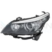 تصویر چراغ جلو چپ بی ام و E60 کد 7044671 