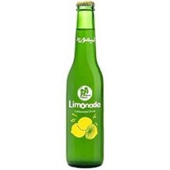 تصویر لیموناد شیشه ای زمزم 