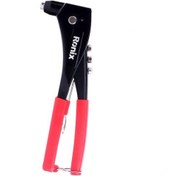 تصویر انبر پرچ رونیکس مدل RXH-1608 سایز 10/5 اینچ 