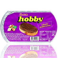 تصویر شکلات صبحانه هوبی حجم 650 گرم Hobby breakfast chocolate, 650 grams