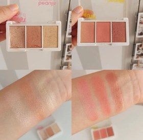 تصویر پلت هایلایتر بیولیس مدل Must Have it Beaulis Highlighter Palette Must Have it