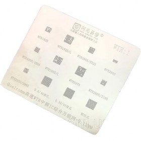 تصویر شابلون وای فای کوالکام Amaoe WTR1 Amaoe WTR1